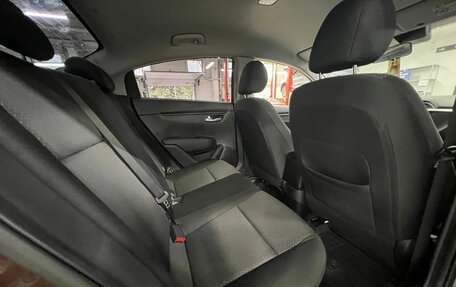 KIA Rio IV, 2022 год, 1 730 000 рублей, 20 фотография