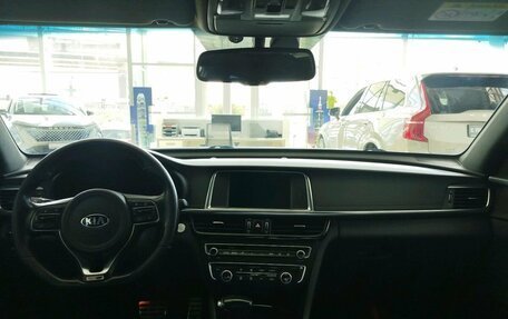 KIA Optima IV, 2017 год, 2 299 900 рублей, 9 фотография