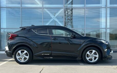 Toyota C-HR I рестайлинг, 2019 год, 2 205 000 рублей, 5 фотография