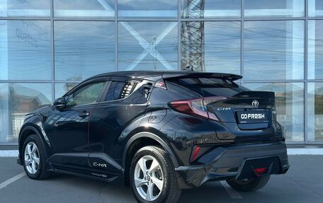 Toyota C-HR I рестайлинг, 2019 год, 2 205 000 рублей, 2 фотография
