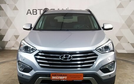 Hyundai Santa Fe III рестайлинг, 2014 год, 1 789 000 рублей, 2 фотография