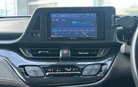 Toyota C-HR I рестайлинг, 2019 год, 2 205 000 рублей, 16 фотография