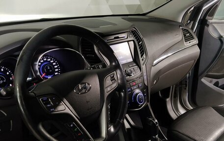Hyundai Santa Fe III рестайлинг, 2014 год, 1 789 000 рублей, 11 фотография