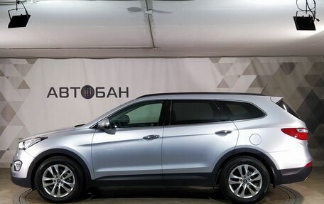 Hyundai Santa Fe III рестайлинг, 2014 год, 1 789 000 рублей, 4 фотография
