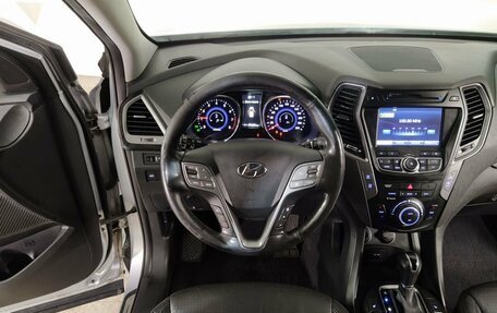 Hyundai Santa Fe III рестайлинг, 2014 год, 1 789 000 рублей, 14 фотография