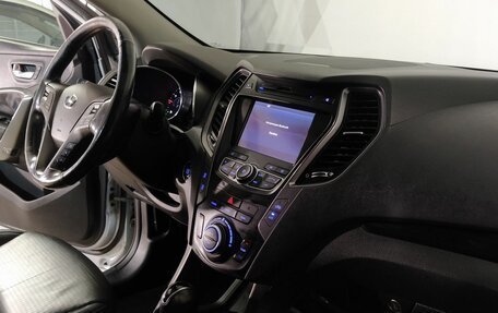 Hyundai Santa Fe III рестайлинг, 2014 год, 1 789 000 рублей, 10 фотография