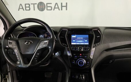 Hyundai Santa Fe III рестайлинг, 2014 год, 1 789 000 рублей, 13 фотография