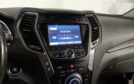Hyundai Santa Fe III рестайлинг, 2014 год, 1 789 000 рублей, 16 фотография