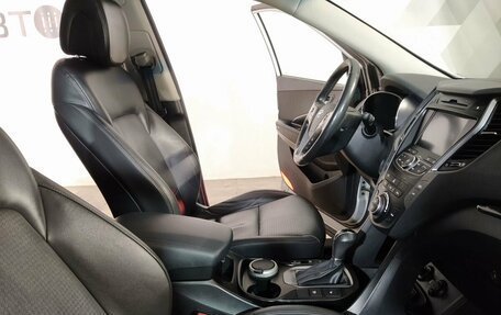 Hyundai Santa Fe III рестайлинг, 2014 год, 1 789 000 рублей, 19 фотография