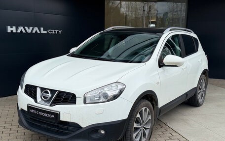 Nissan Qashqai, 2010 год, 999 000 рублей, 2 фотография