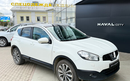 Nissan Qashqai, 2010 год, 999 000 рублей, 3 фотография