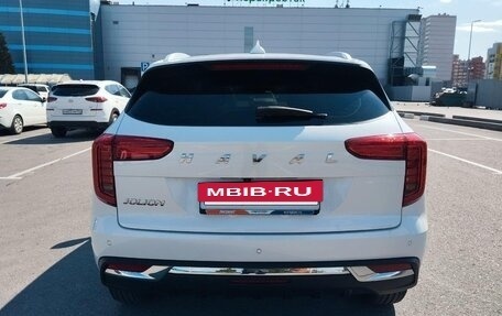 Haval Jolion, 2023 год, 1 577 000 рублей, 6 фотография