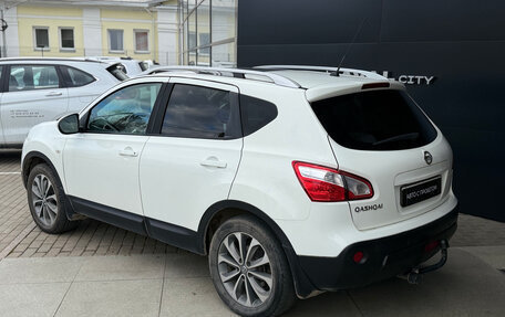 Nissan Qashqai, 2010 год, 999 000 рублей, 5 фотография