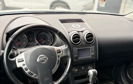 Nissan Qashqai, 2010 год, 999 000 рублей, 10 фотография