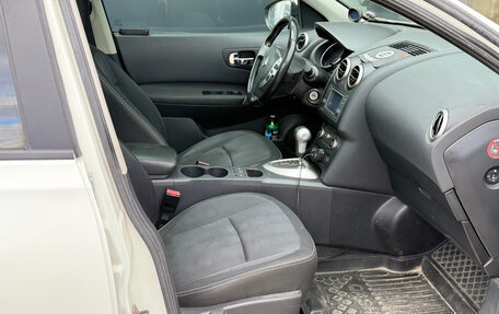 Nissan Qashqai, 2010 год, 999 000 рублей, 12 фотография