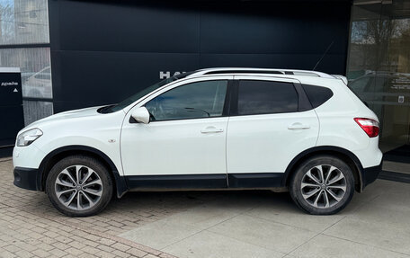 Nissan Qashqai, 2010 год, 999 000 рублей, 8 фотография