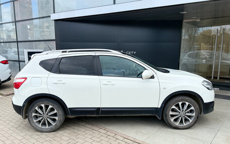 Nissan Qashqai, 2010 год, 999 000 рублей, 7 фотография