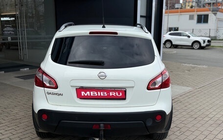 Nissan Qashqai, 2010 год, 999 000 рублей, 6 фотография