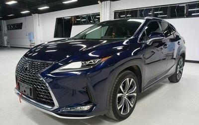 Lexus RX IV рестайлинг, 2021 год, 4 500 007 рублей, 1 фотография