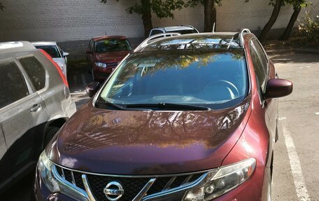 Nissan Murano, 2011 год, 870 000 рублей, 1 фотография