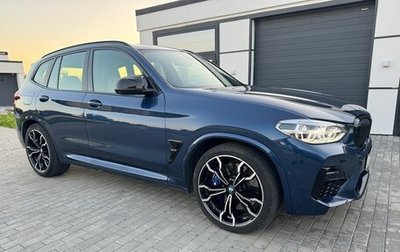 BMW X3 M, 2019 год, 6 950 000 рублей, 1 фотография