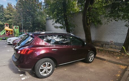 Nissan Murano, 2011 год, 870 000 рублей, 4 фотография