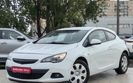 Opel Astra J, 2012 год, 589 000 рублей, 1 фотография