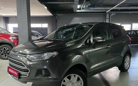 Ford EcoSport, 2017 год, 1 150 000 рублей, 1 фотография