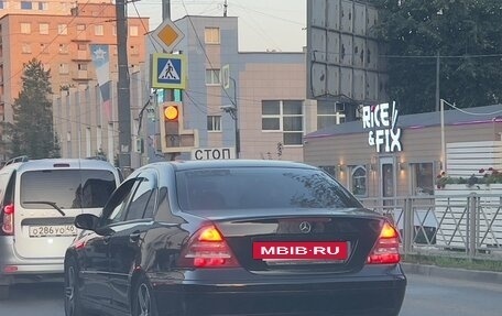 Mercedes-Benz C-Класс, 2006 год, 755 000 рублей, 8 фотография