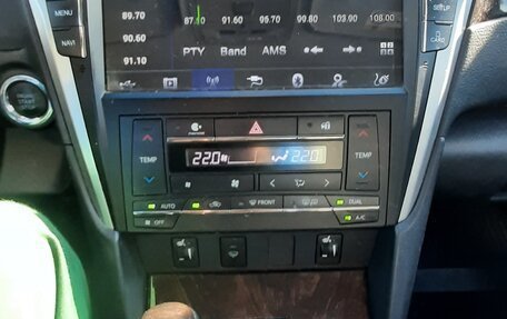 Toyota Camry, 2017 год, 2 345 000 рублей, 3 фотография