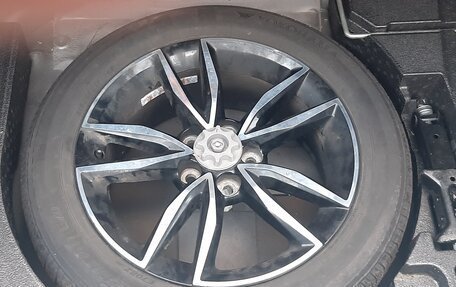 Toyota Camry, 2017 год, 2 345 000 рублей, 6 фотография