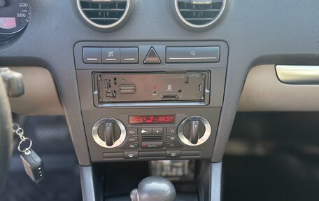 Audi A3, 2004 год, 470 000 рублей, 6 фотография
