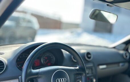 Audi A3, 2004 год, 470 000 рублей, 5 фотография