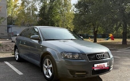 Audi A3, 2004 год, 470 000 рублей, 2 фотография