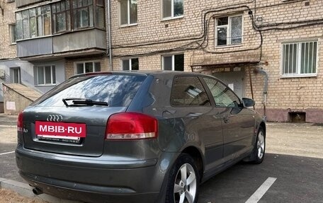 Audi A3, 2004 год, 470 000 рублей, 3 фотография