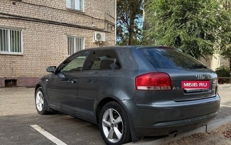 Audi A3, 2004 год, 470 000 рублей, 4 фотография