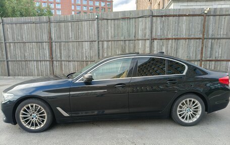 BMW 5 серия, 2019 год, 3 500 000 рублей, 3 фотография