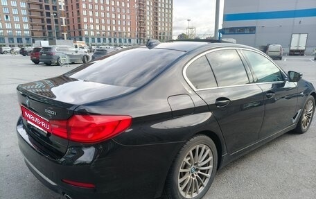 BMW 5 серия, 2019 год, 3 500 000 рублей, 4 фотография
