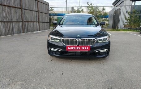BMW 5 серия, 2019 год, 3 500 000 рублей, 2 фотография