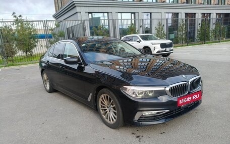 BMW 5 серия, 2019 год, 3 500 000 рублей, 8 фотография