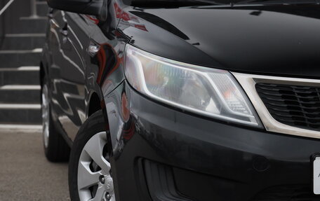 KIA Rio III рестайлинг, 2012 год, 678 400 рублей, 2 фотография