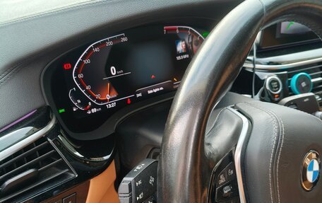 BMW 5 серия, 2019 год, 3 500 000 рублей, 17 фотография