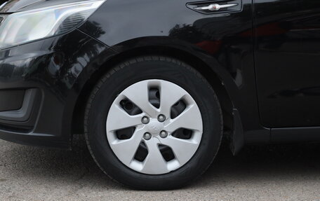 KIA Rio III рестайлинг, 2012 год, 678 400 рублей, 5 фотография