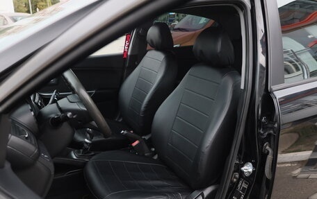 KIA Rio III рестайлинг, 2012 год, 678 400 рублей, 8 фотография