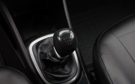 KIA Rio III рестайлинг, 2012 год, 678 400 рублей, 14 фотография