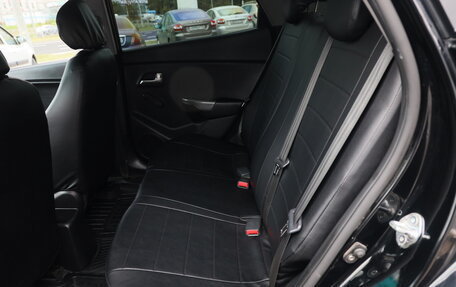 KIA Rio III рестайлинг, 2012 год, 678 400 рублей, 15 фотография