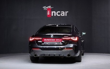 BMW 4 серия, 2022 год, 3 436 555 рублей, 3 фотография