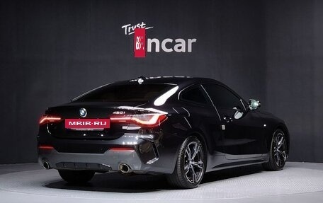 BMW 4 серия, 2022 год, 3 436 555 рублей, 4 фотография