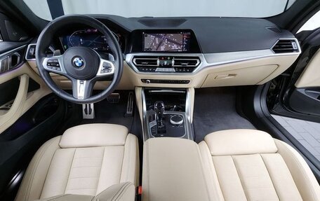 BMW 4 серия, 2022 год, 3 436 555 рублей, 9 фотография