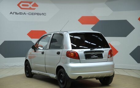 Daewoo Matiz, 2011 год, 170 000 рублей, 7 фотография